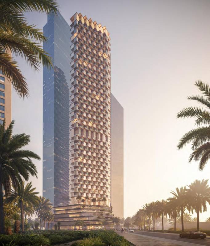 Gallery One B Tower#11