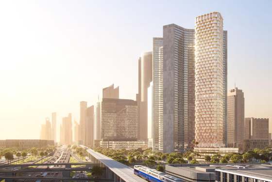 One B Tower