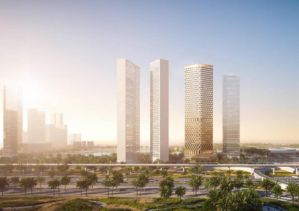 Gallery One B Tower#2