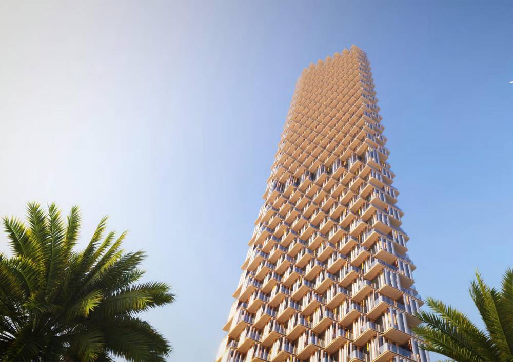 Gallery One B Tower#6