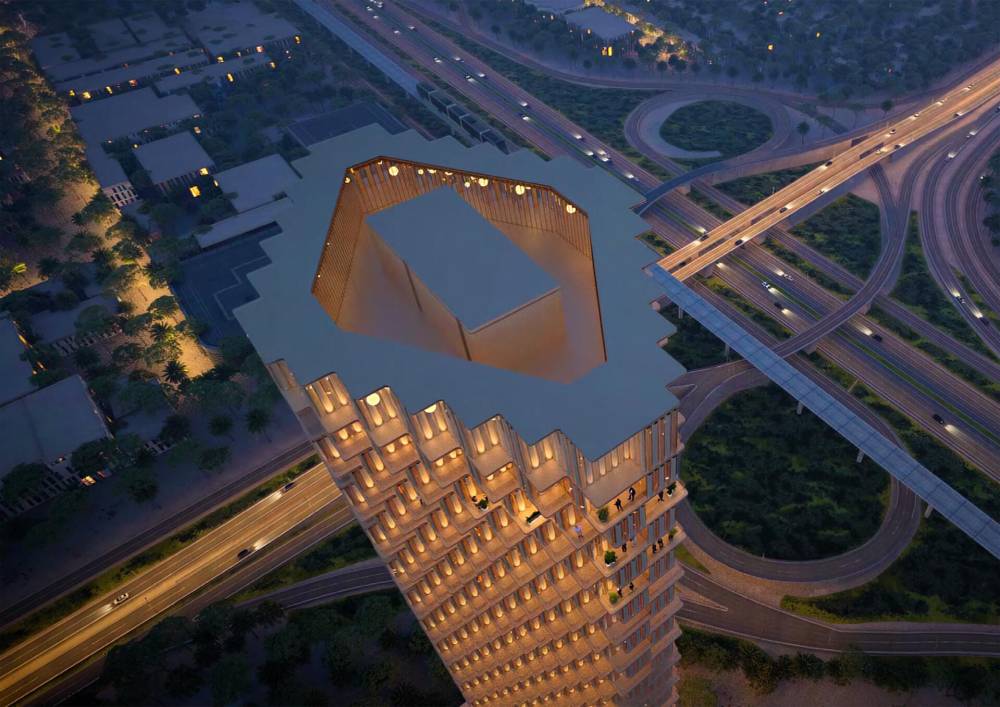 Gallery One B Tower#7