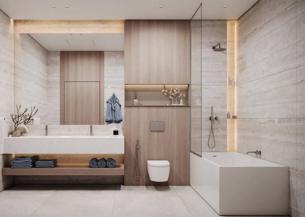 Interior design – One B Tower#12