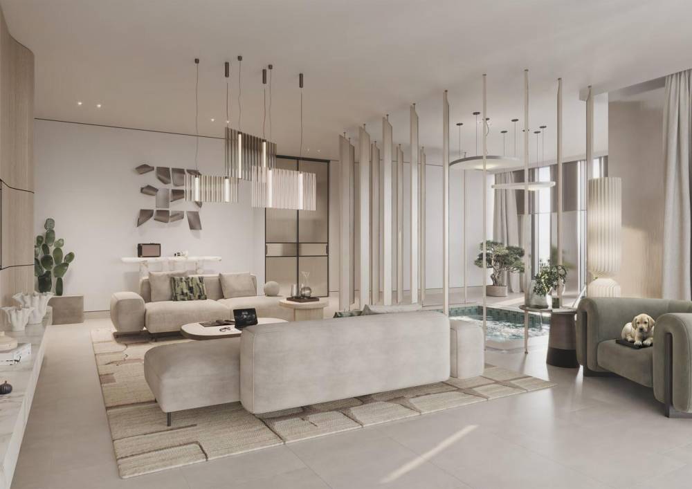 Interior design – One B Tower#4