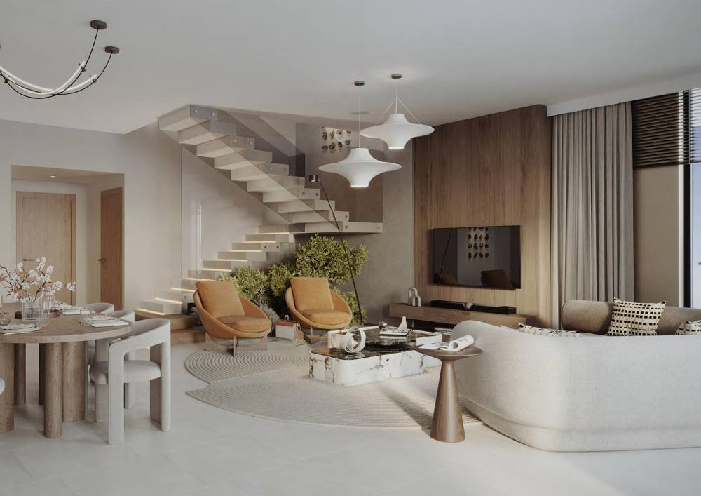 Interior design – One B Tower#3