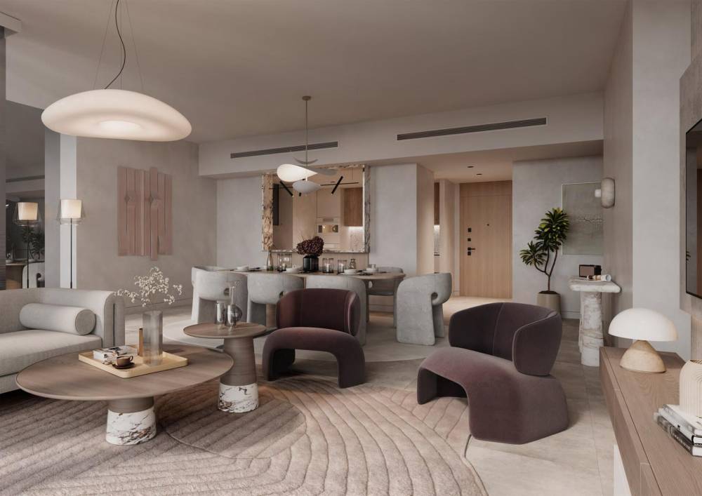 Interior design – One B Tower#6