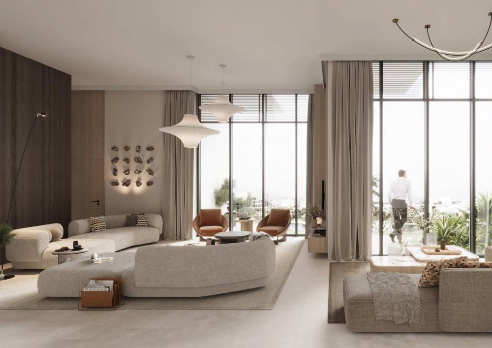 Interior design – One B Tower#5