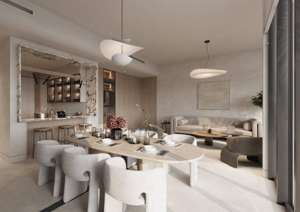 Interior design – One B Tower#7
