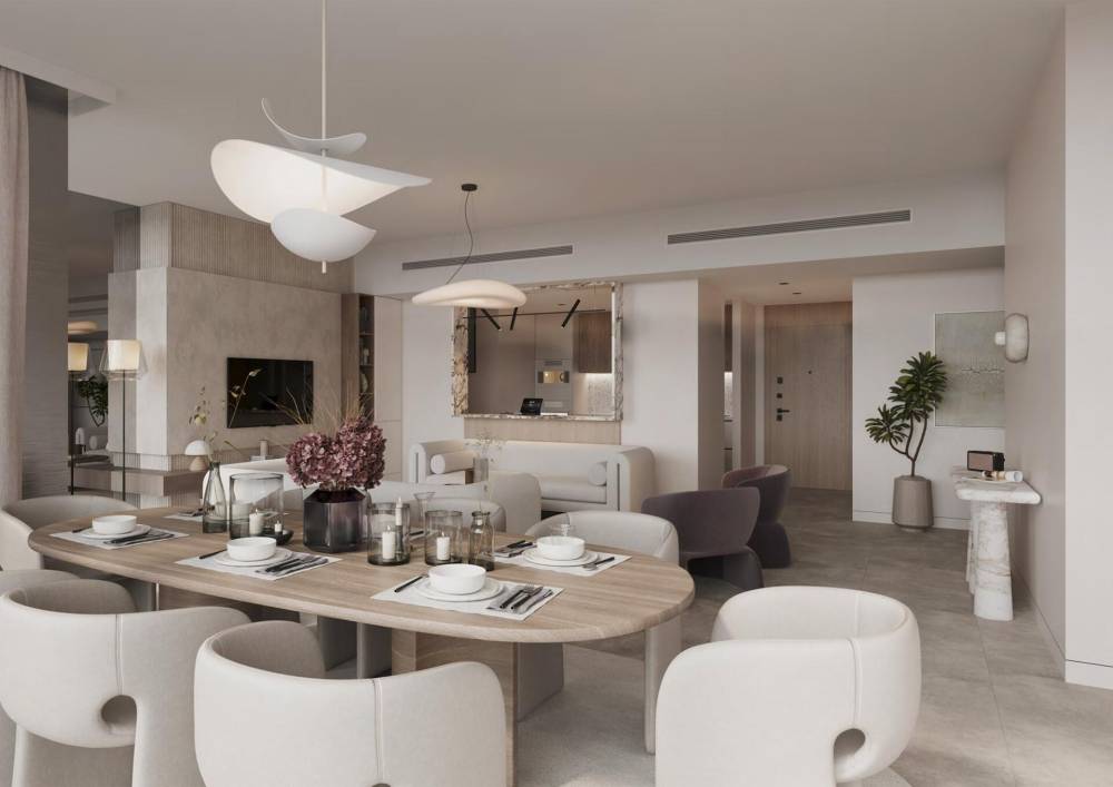 Interior design – One B Tower#8