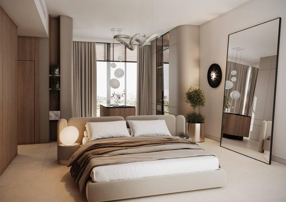 Interior design – One B Tower#10