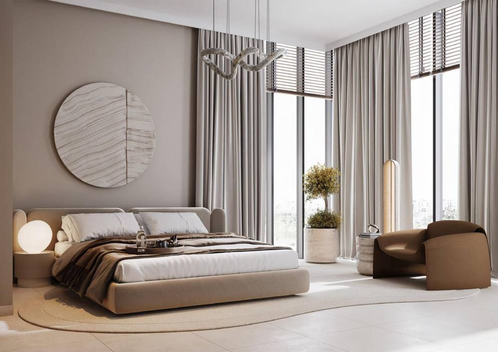 Interior design – One B Tower#9