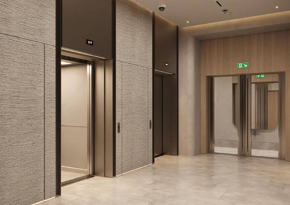 Interior design – One B Tower#13