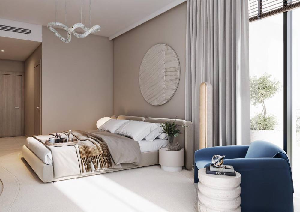 Interior design – One B Tower#11