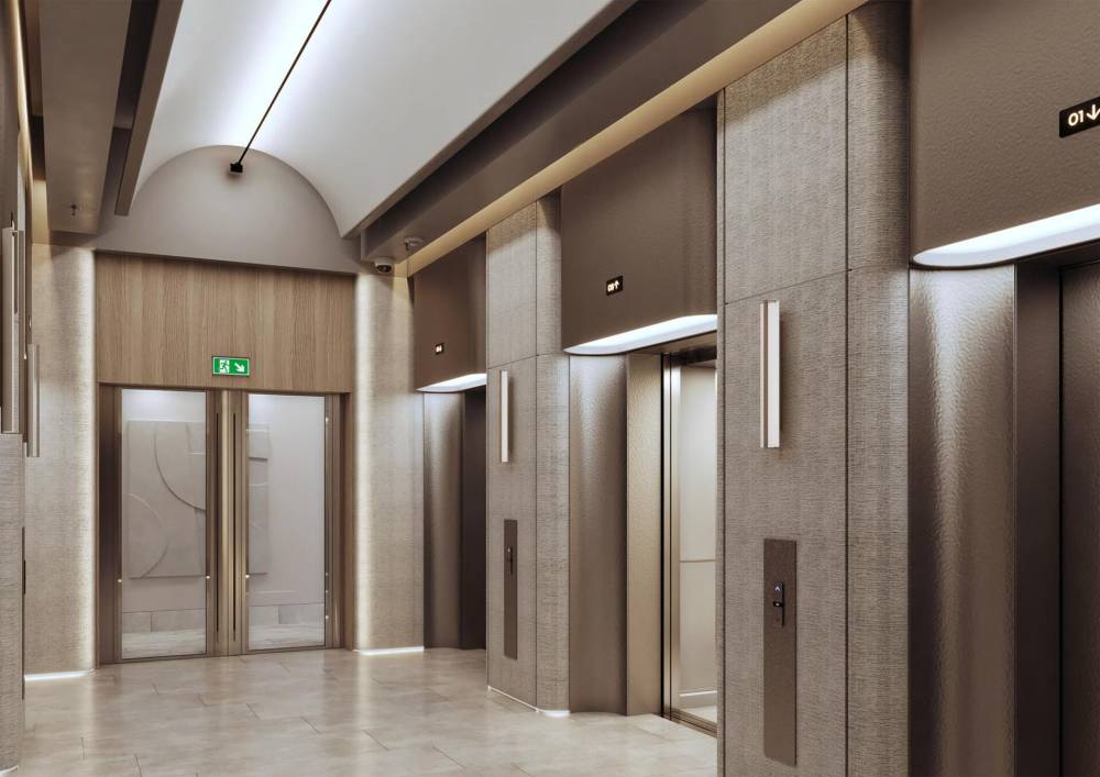 Interior design – One B Tower#14