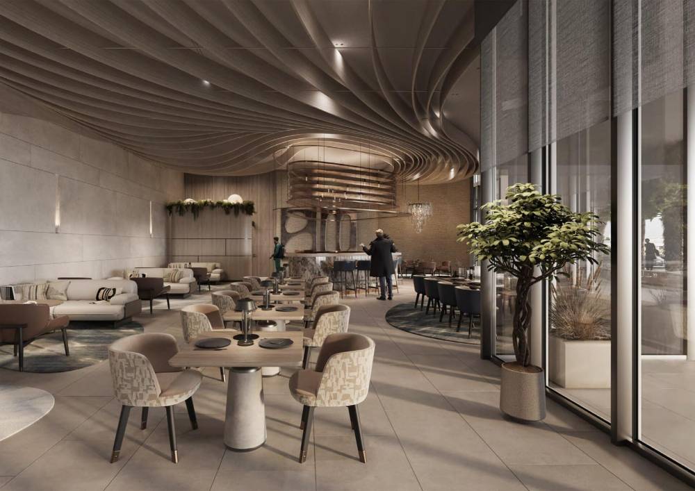 Interior design – One B Tower#18