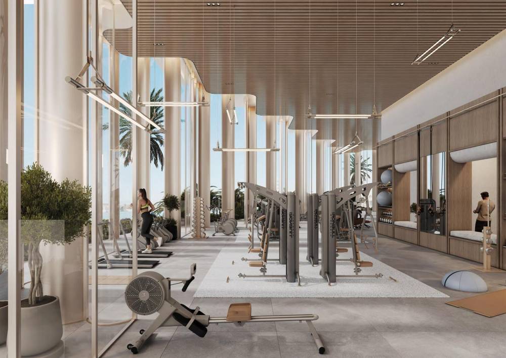 Interior design – One B Tower#19