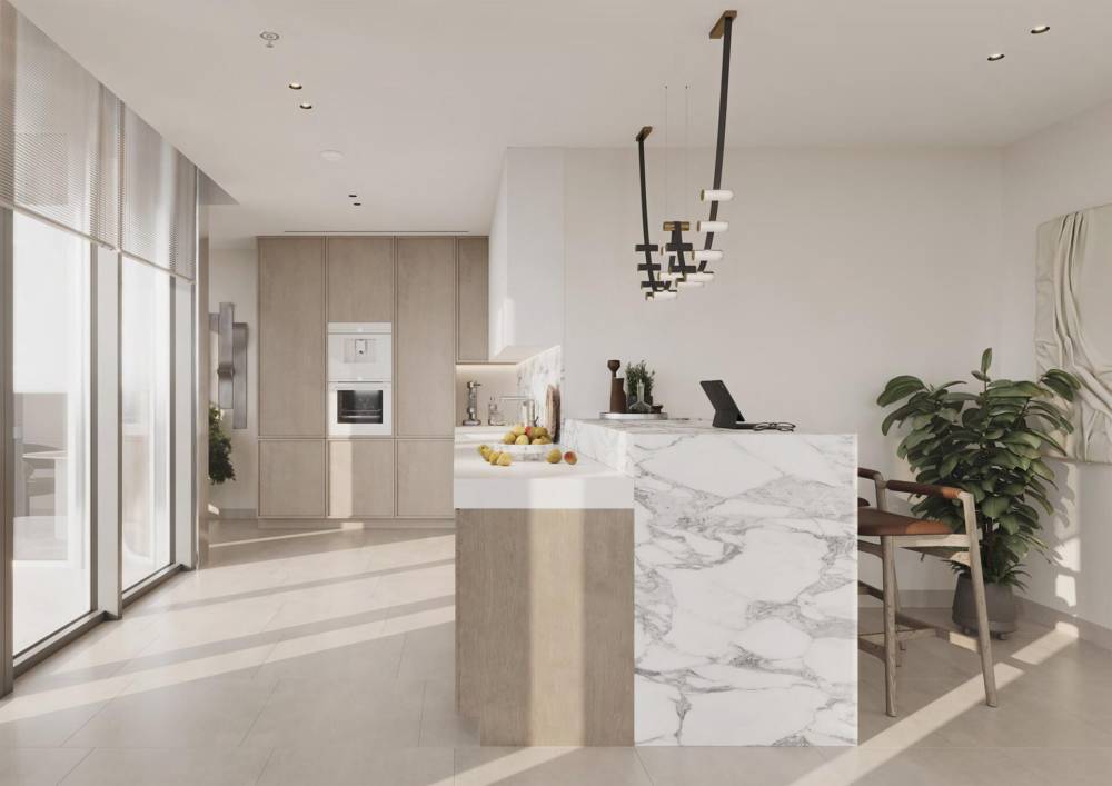 Interior design – One B Tower#1