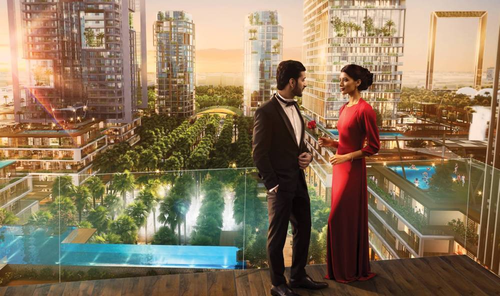 Gallery Park Gate Residences#10