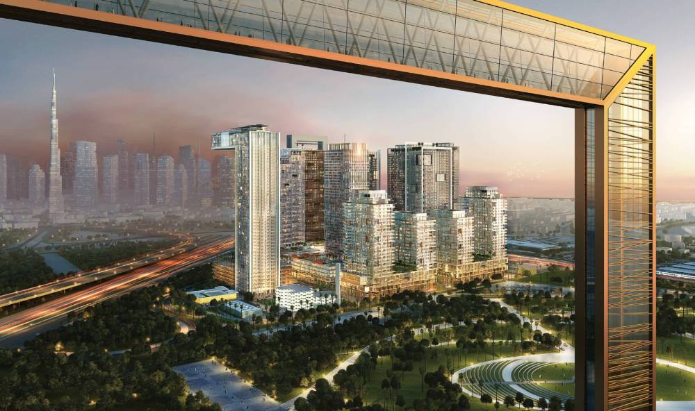 Gallery Park Gate Residences#2