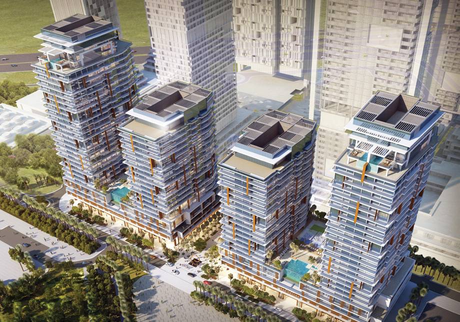 Gallery Park Gate Residences#4