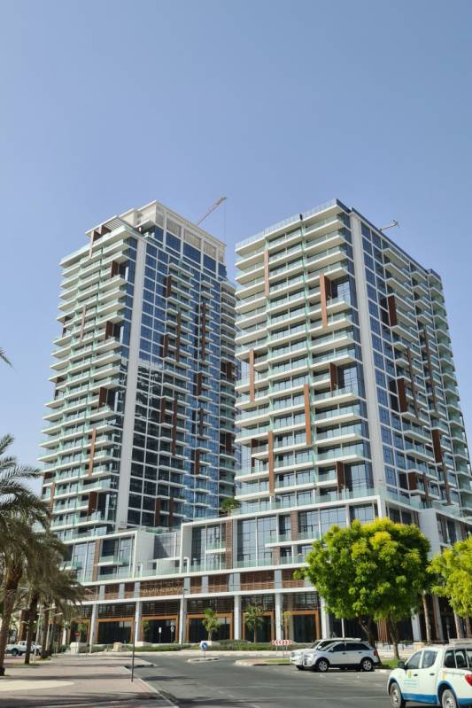 Gallery Park Gate Residences#5