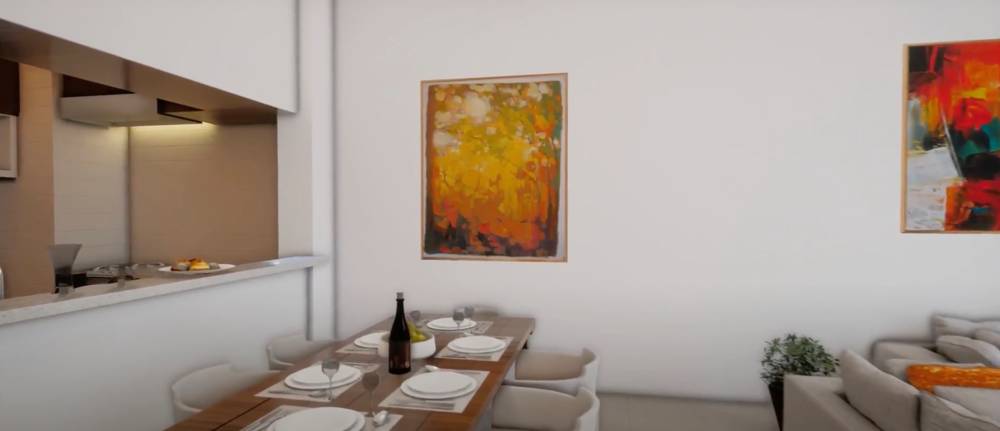Interior design – Park Gate Residences#2