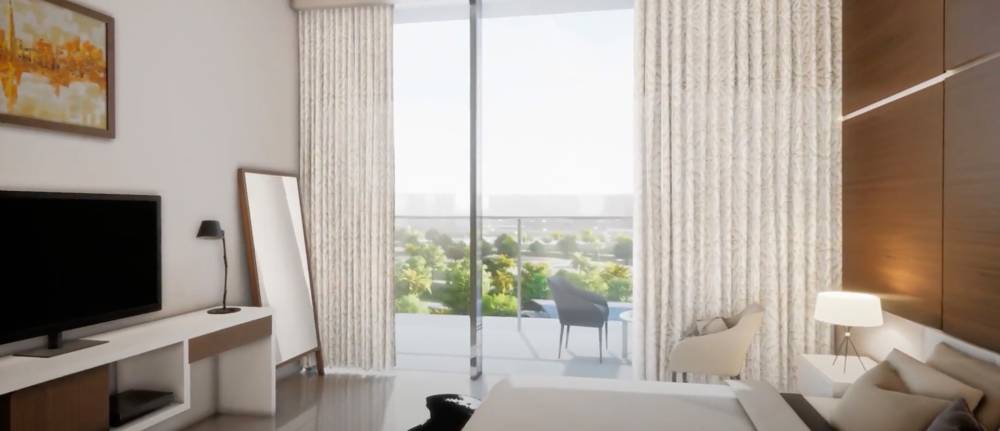 Interior design – Park Gate Residences#3