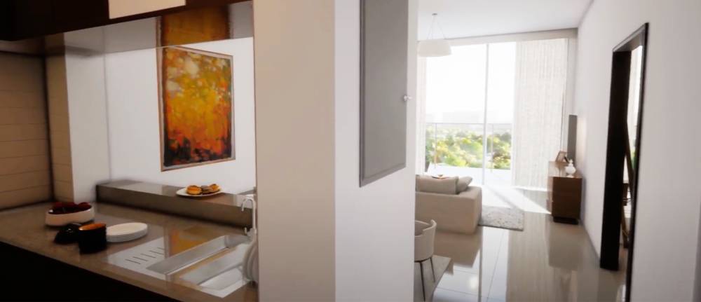 Interior design – Park Gate Residences#4