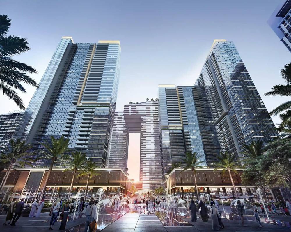 Gallery Park Views Residences B#1