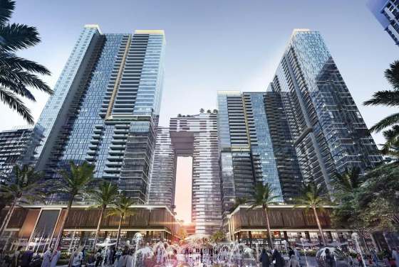 Park Views Residences B