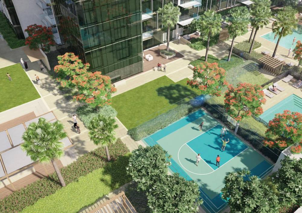 Gallery Park Views Residences B#3
