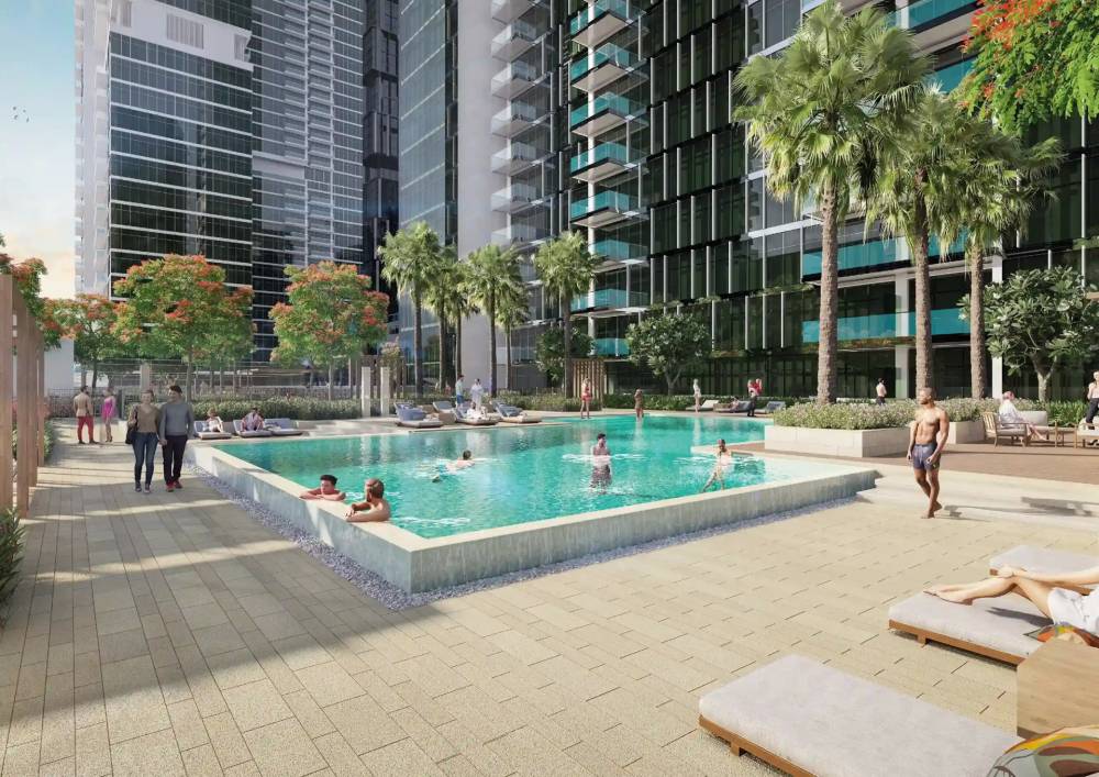 Gallery Park Views Residences B#4