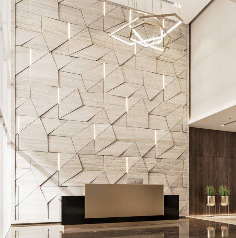 Interior design – Park Views Residences B#5