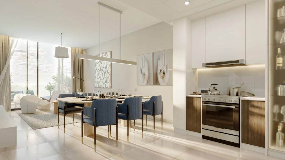 Interior design – Park Views Residences B#3