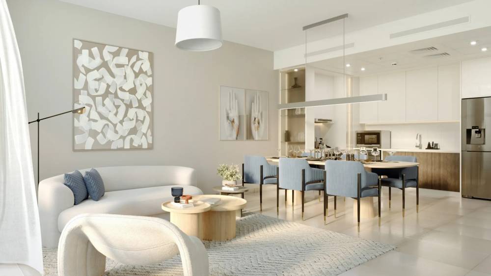 Interior design – Park Views Residences B#2