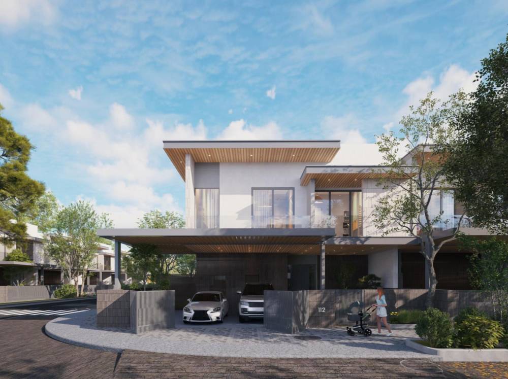Gallery Pinewood Estate Homes#1