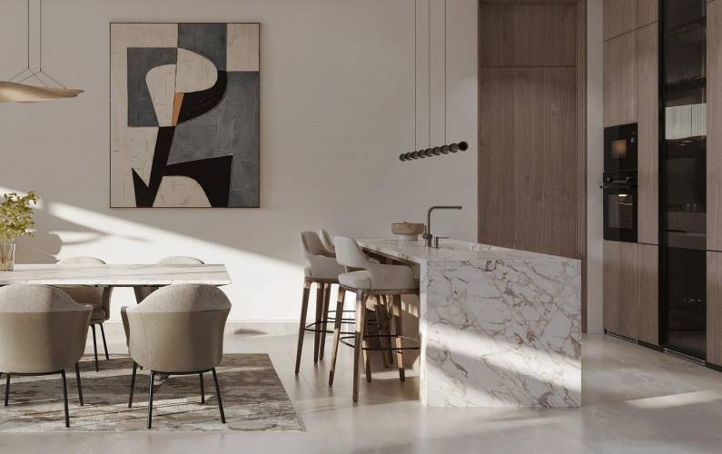 Interior design – Pinewood Estate Homes