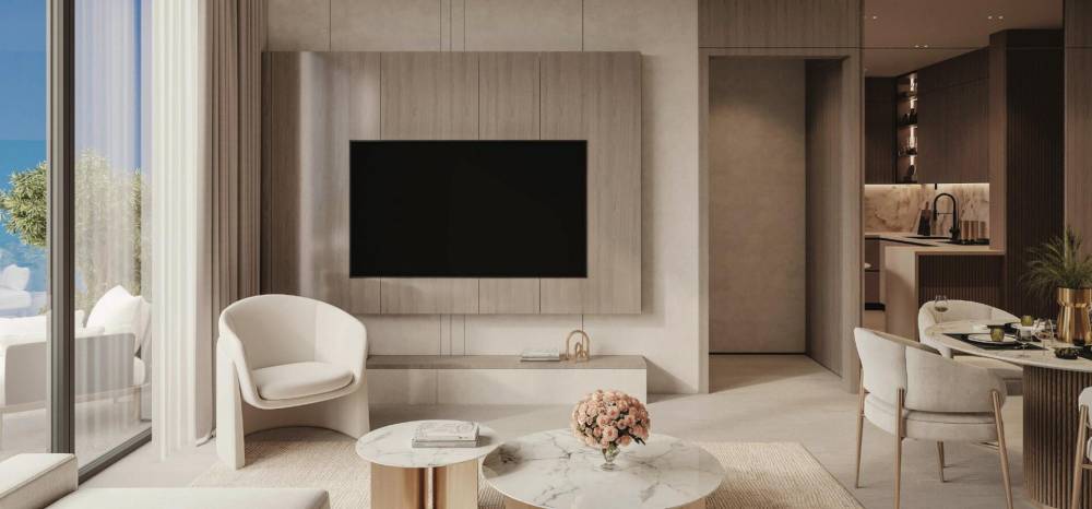 Interior design – SOLA Residences#1