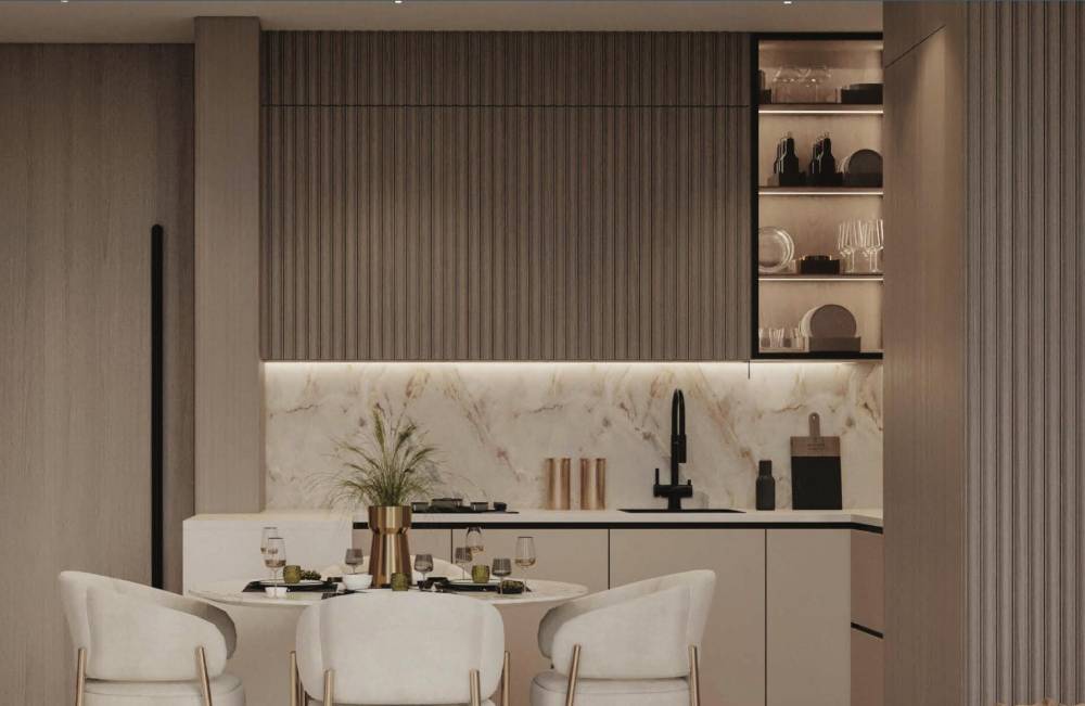 Interior design – SOLA Residences#3