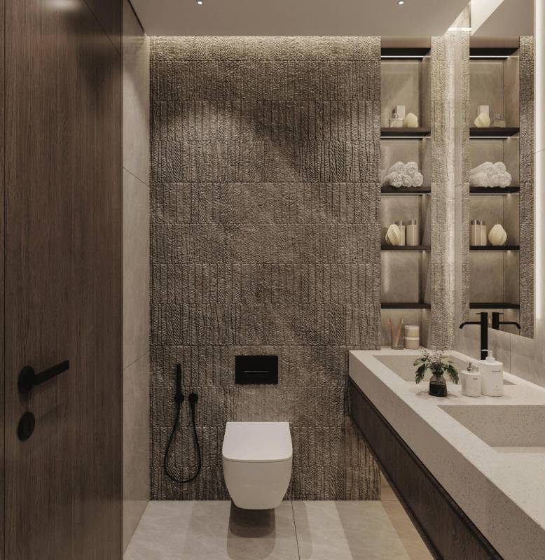 Interior design – SOLA Residences#4