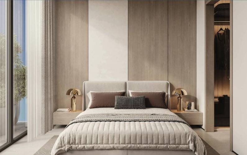 Interior design – SOLA Residences