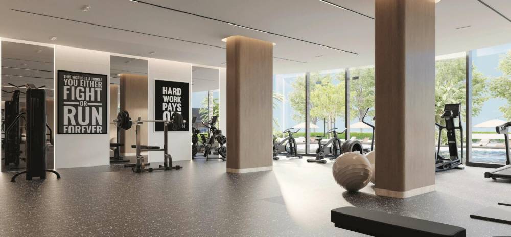 Interior design – SOLA Residences#5