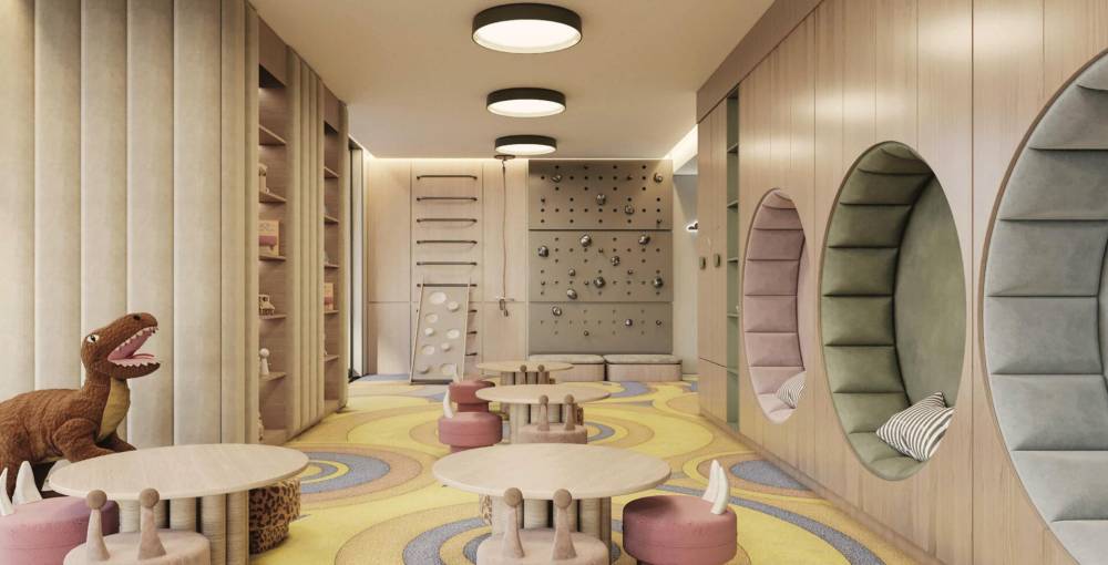 Interior design – SOLA Residences#8