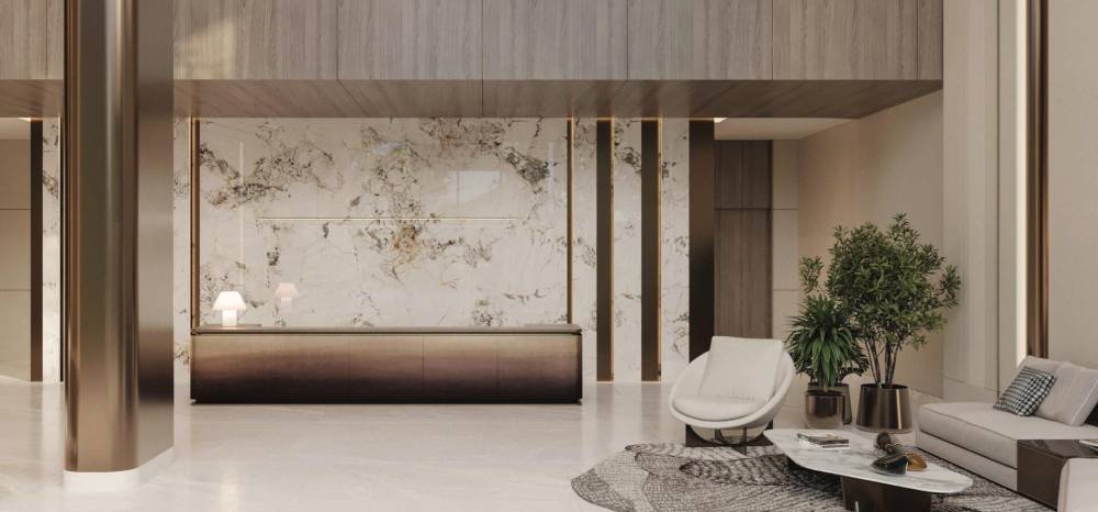 Interior design – SOLA Residences#9