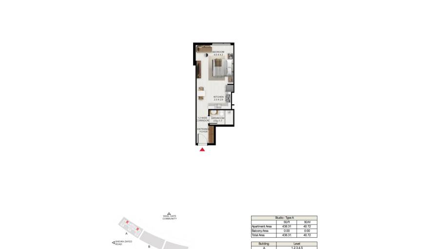 Plans South Garden