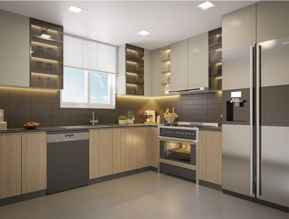 Interior design – South Garden#4