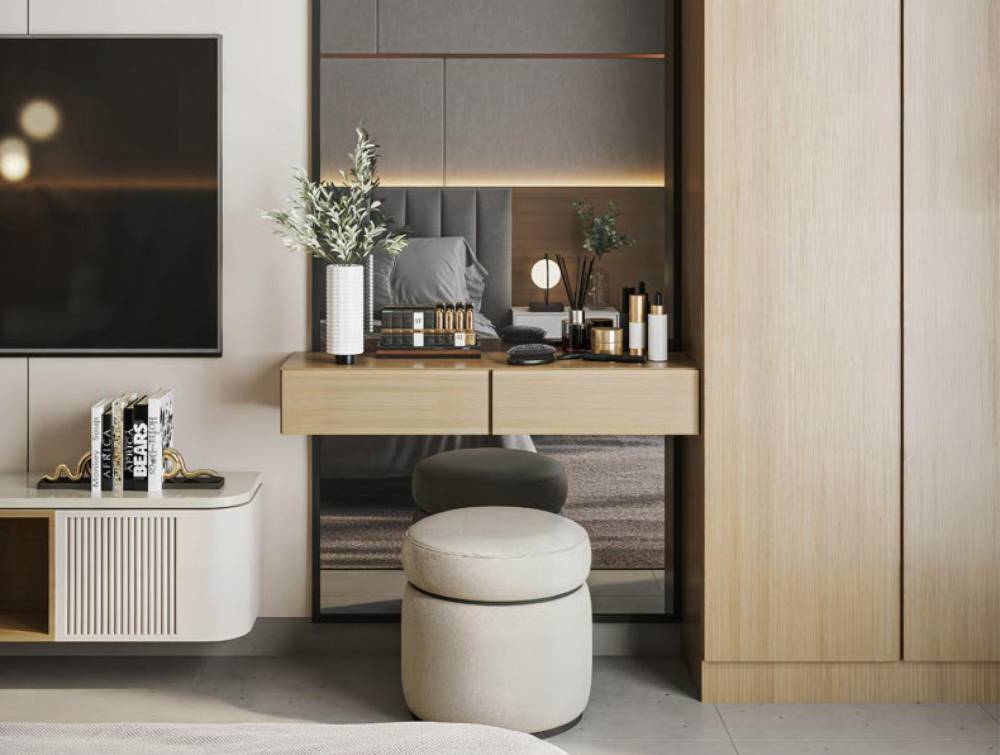 Interior design – South Garden#2