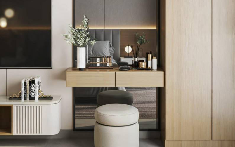 Interior design – South Garden