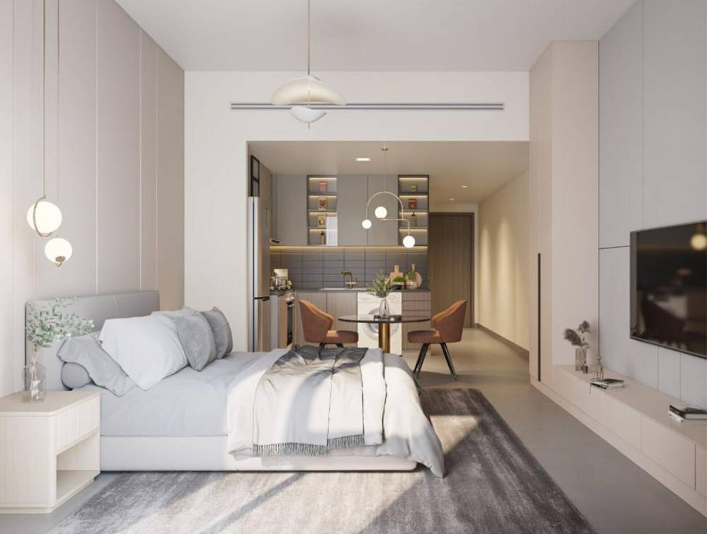 Interior design – South Garden#1