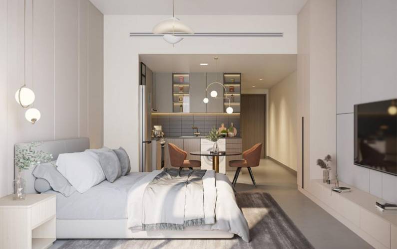 Interior design – South Garden