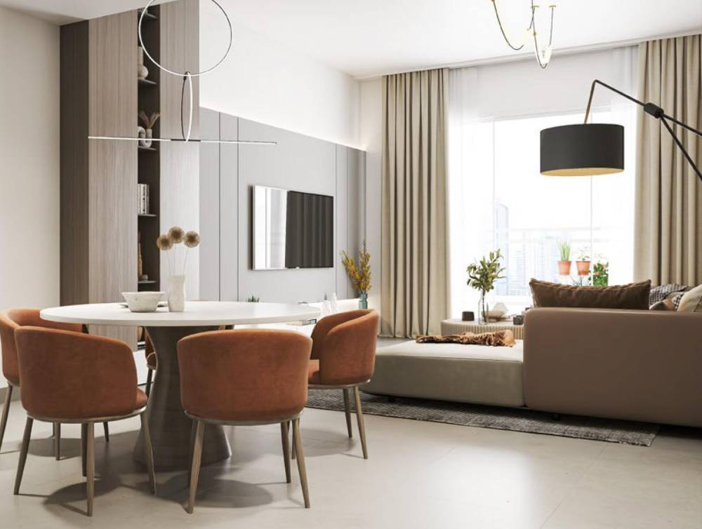 Interior design – South Garden#3